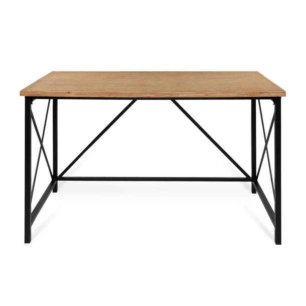 Gracie Oaks Ironton Tray Top End Table & Reviews Wayfair